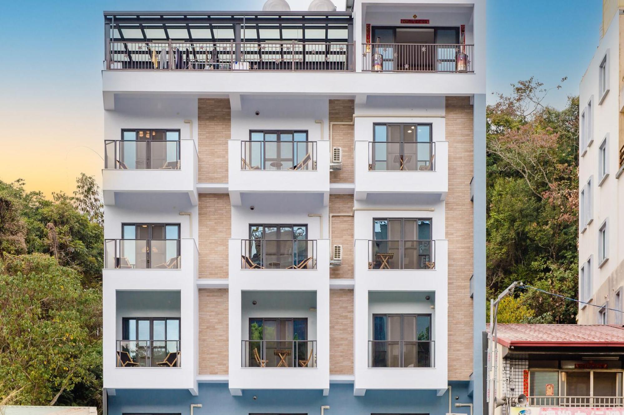 مبيت وإفطار يوشيه Water House المظهر الخارجي الصورة