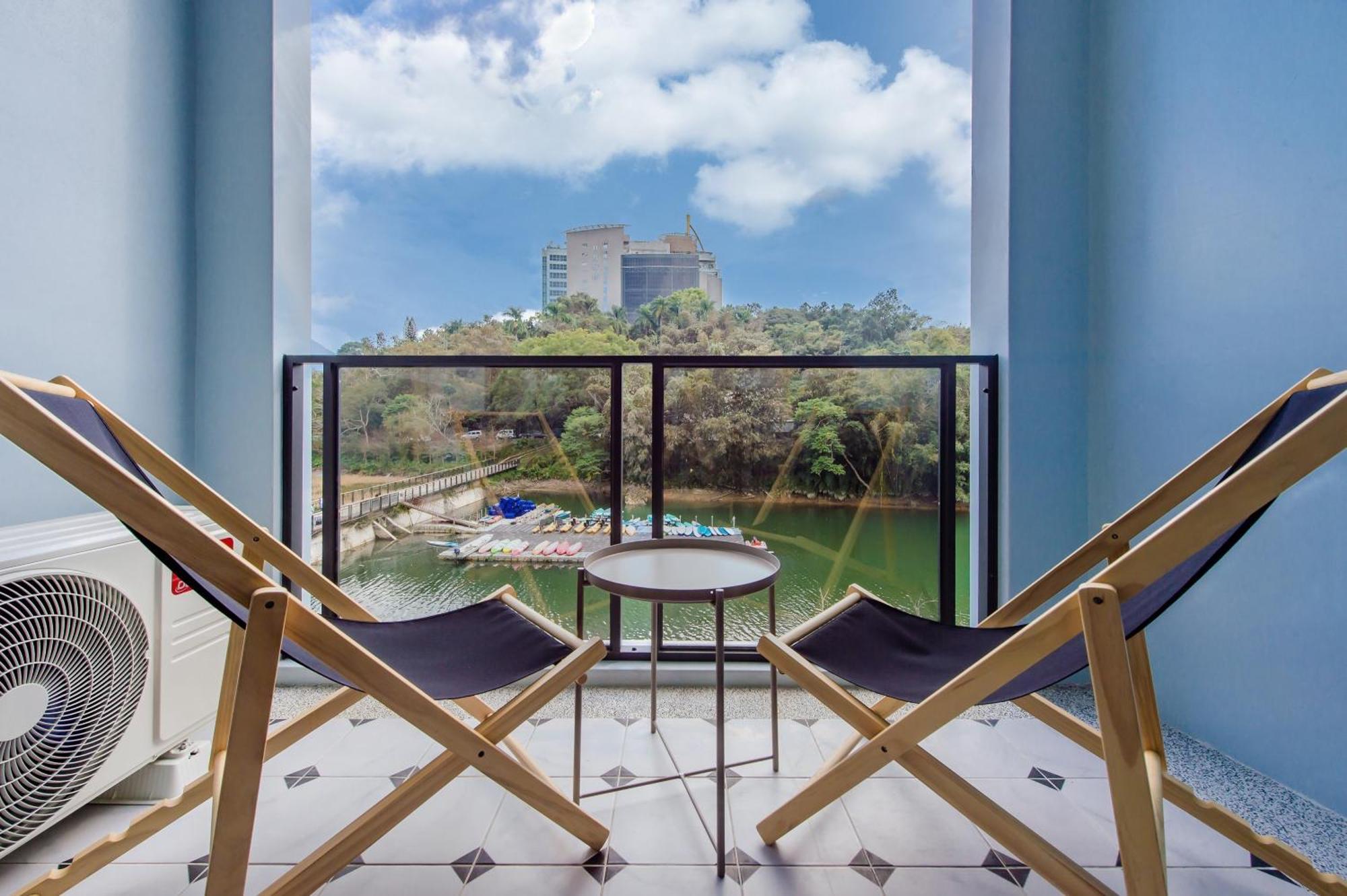 مبيت وإفطار يوشيه Water House المظهر الخارجي الصورة